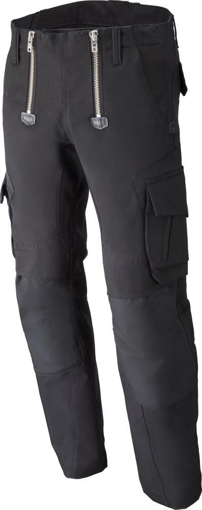 FHB Zunfthose Sebastian 11011 Canvas Cordura, Fb. Schwarz, Gr. 48