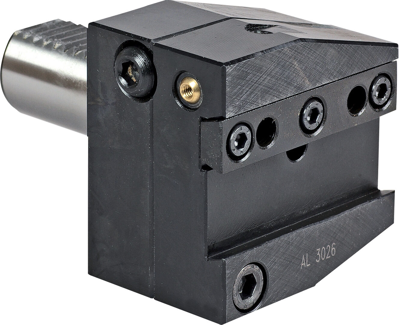 FORTIS VDI Abstechhalter Links AL 30x 26mm FORTIS VDI Abstechhalter Links AL 30x 26mm