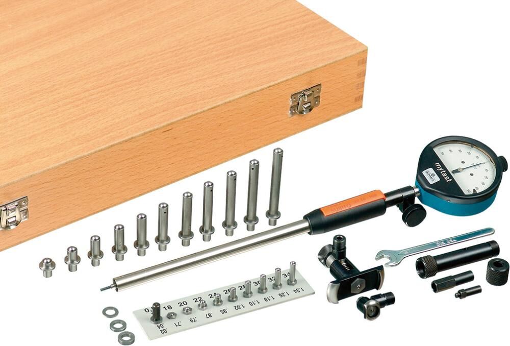 SCHWENK Innenmessgerät SV 18-160mm Stahl SCHWENK Innenmessgerät SV 18-160mm Stahl