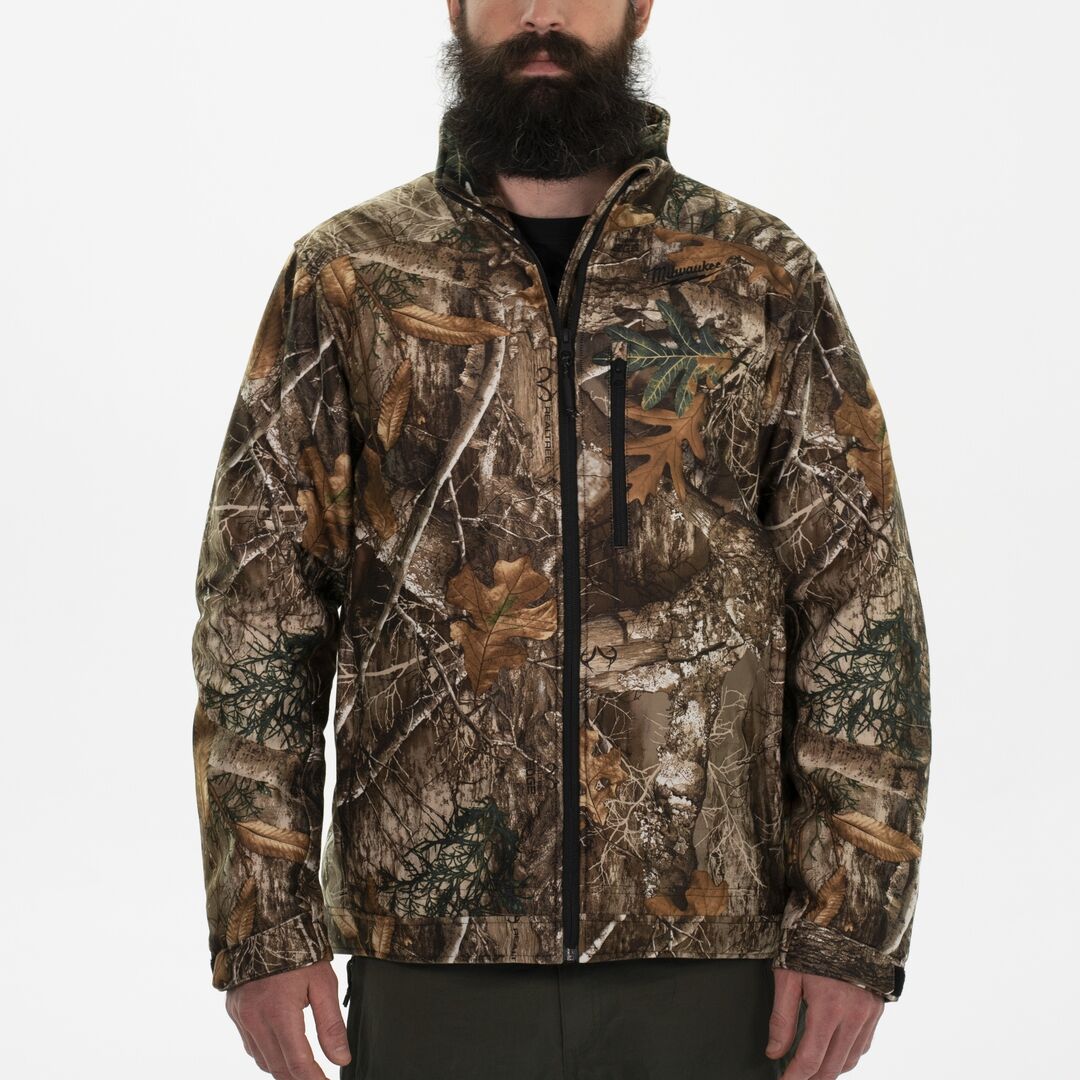 MILWAUKEE Akku-Thermo-Jacke HJCAMO6-0 carmouflage, Gr. 2XL