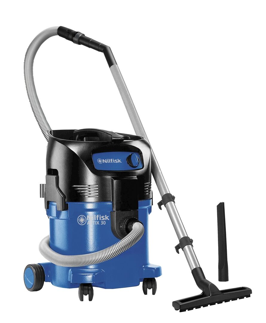 NILFISK Nass-/Trockensauger ATTIX 30-01, ohne Push & Clean Funktion
