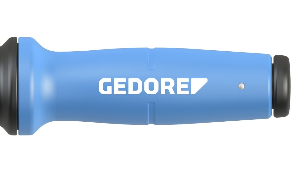 GEDORE Drehmomentschlüssel TORCOFIX TF-K 5-25 Nm 1/4" GEDORE Drehmomentschlüssel TORCOFIX TF-K 5-25 Nm 1/4"