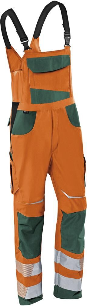 KÜBLER REFLECTIQ Latzhose PSA 2 KÜBLER REFLECTIQ Latzhose PSA 2