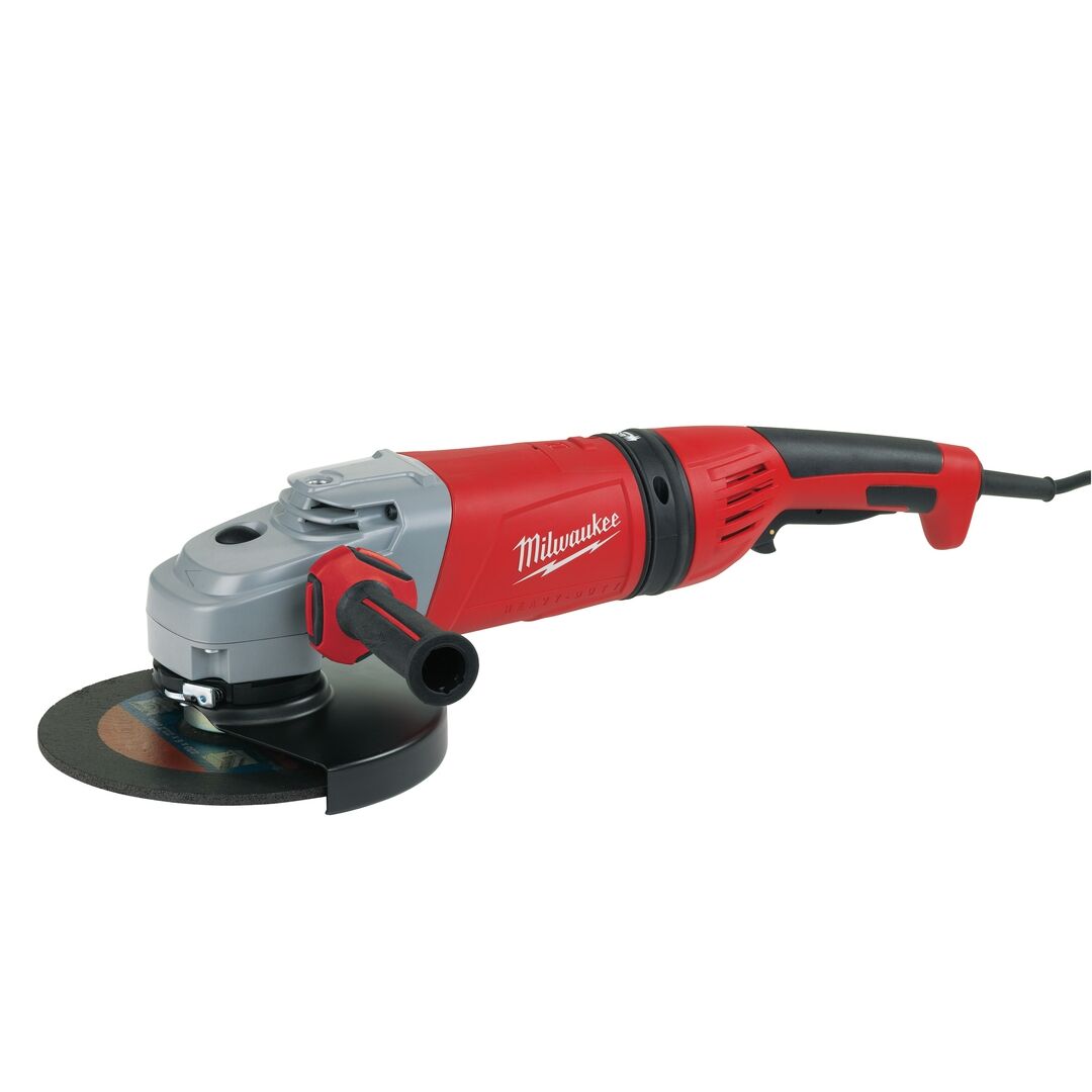 MILWAUKEE Winkelschleifer AGVM 24-230 GEX ProTector MILWAUKEE Winkelschleifer AGVM 24-230 GEX ProTector