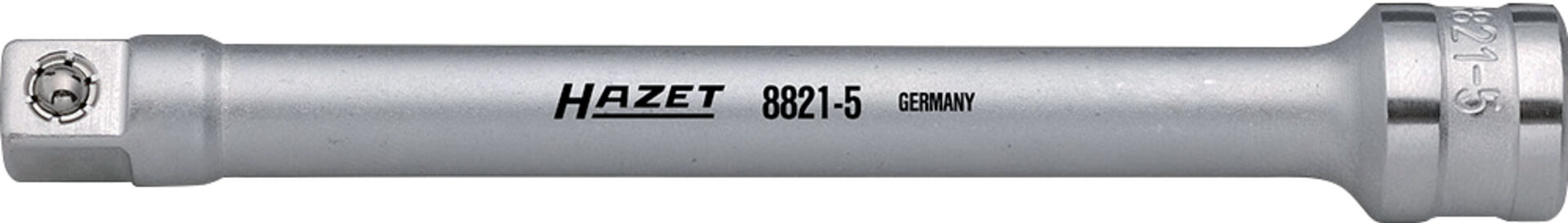 HAZET Verlängerung 8821-3 3/8", 74 mm