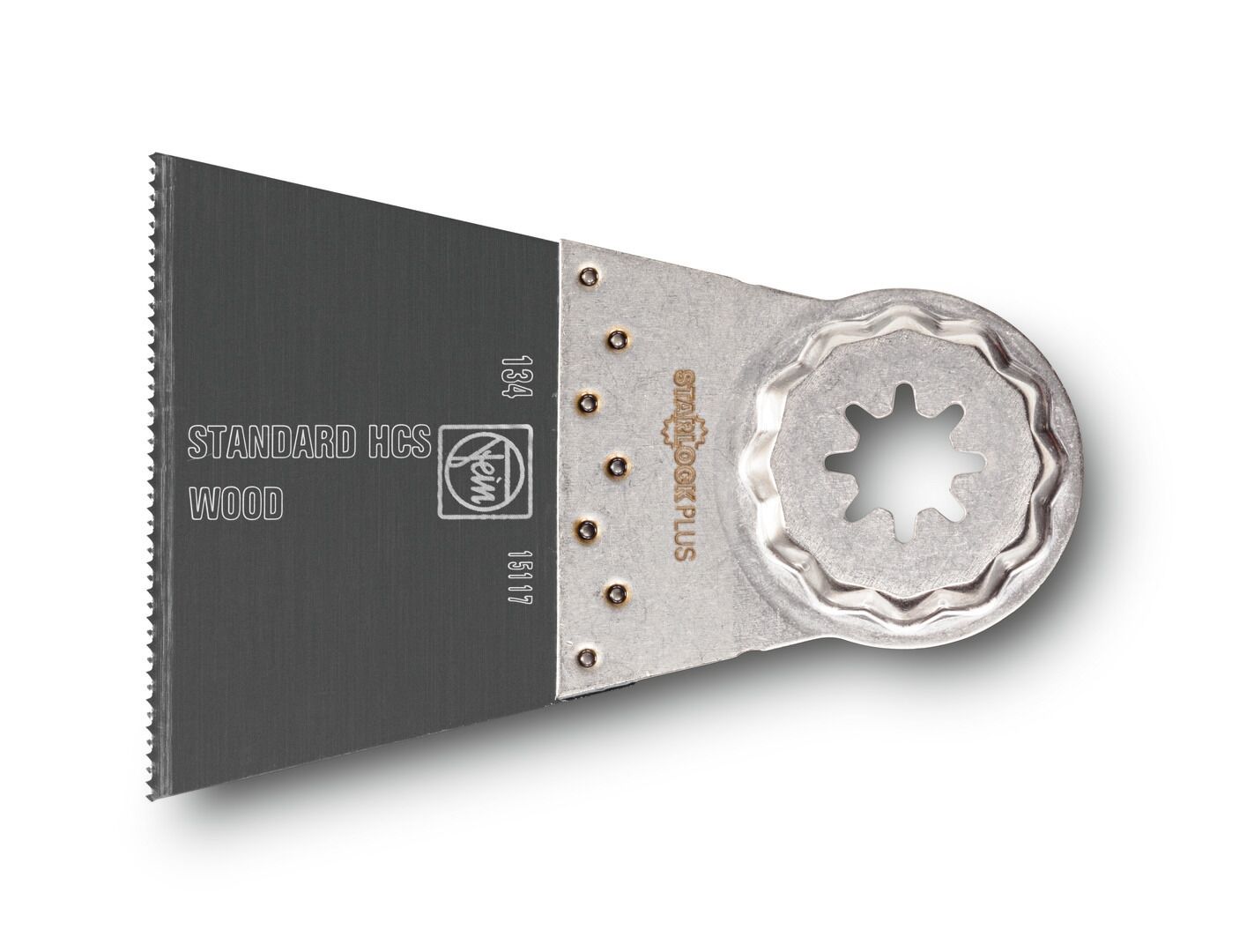 FEIN Standard-Sägeblatt Starlock Plus E-Cut HCS 50x65mm VE=50 Stk.