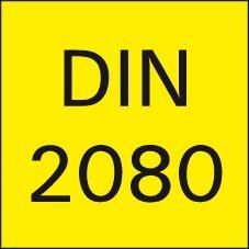 FORMAT CNC - Kurzbohrfutter DIN2080-A für Rechts- & Links-Lauf