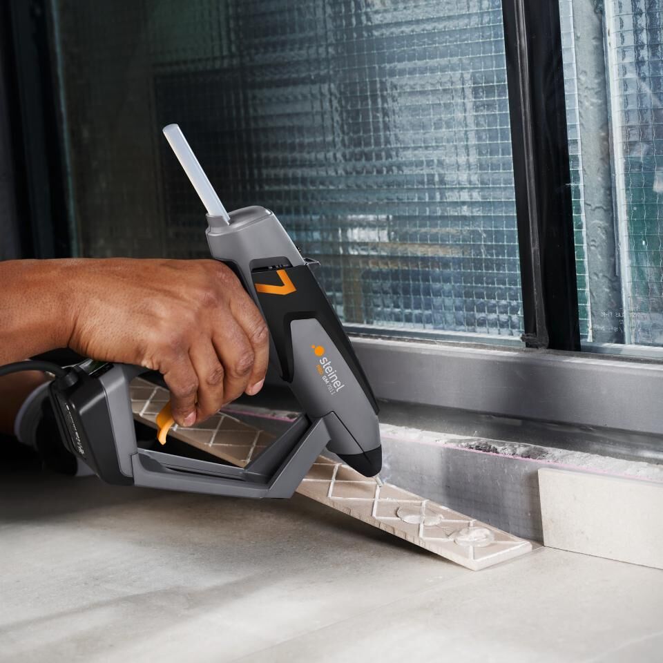 BOSTIK Klebestifte transparent 2kg-Pack BOSTIK Klebestifte transparent 2kg-Pack