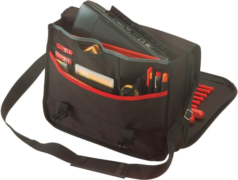 PLANO Falt-Werkzeugtasche für Werkzeuge Laptop Dok. 320x400x130mm 559 TB PLANO Falt-Werkzeugtasche für Werkzeuge Laptop Dok. 320x400x130mm 559 TB