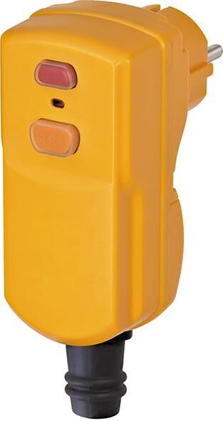 BRENNENSTUHL Personenschutz-Stecker 30mA IP55 BRENNENSTUHL Personenschutz-Stecker 30mA IP55