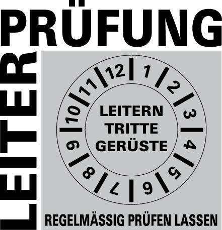 MUNK Aluminium-Stufen-Stehleiter Beidseitig 2x3 Stufen 40206 MUNK Aluminium-Stufen-Stehleiter Beidseitig 2x3 Stufen 40206