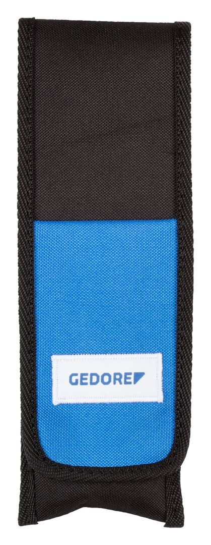 GEDORE Maulschlüsselsatz mit Ringratsche in Tasche, S 7 R-04, 2303949 GEDORE Maulschlüsselsatz mit Ringratsche in Tasche, S 7 R-04, 2303949