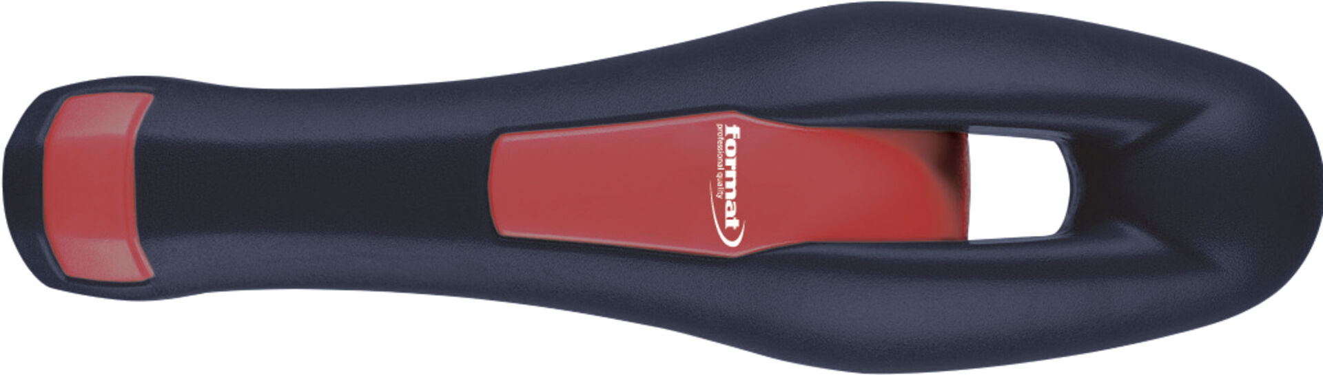 2K-Kunststoff-Feilenheft Gr.4,  200-250mm   FORMAT