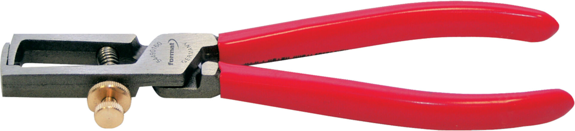 FORMAT Abisolierzange 160mm tauchisoliert FORMAT Abisolierzange 160mm tauchisoliert