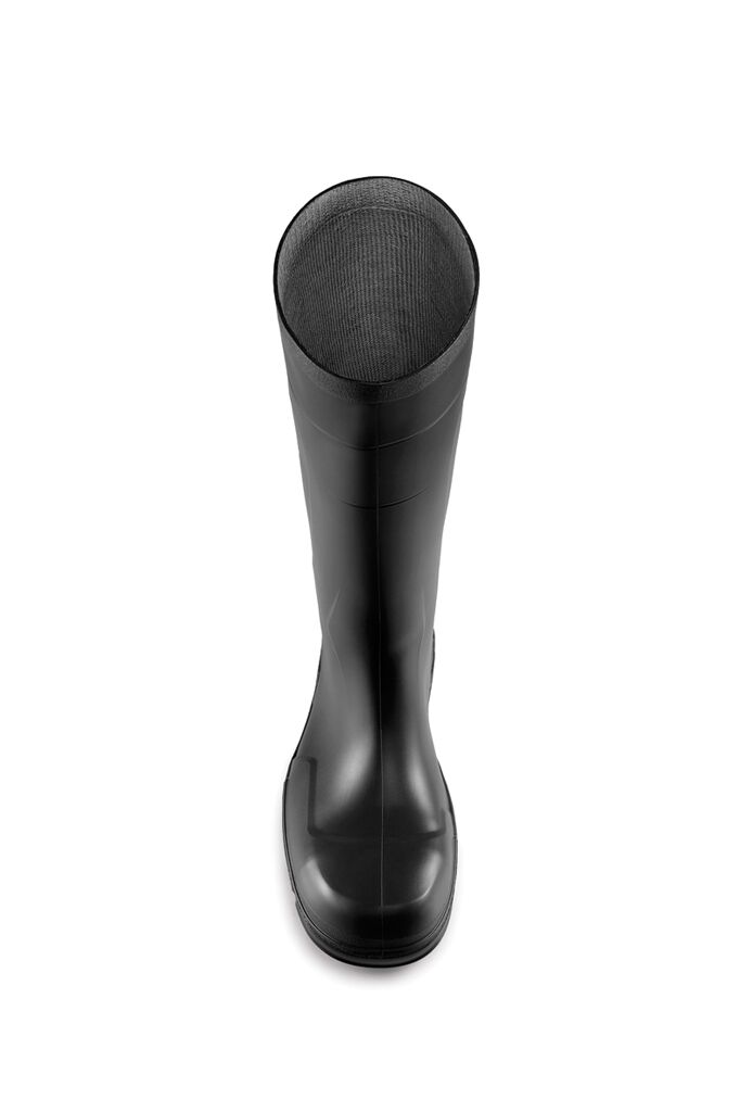 DUNLOP Sicherheits-Stiefel Work-It Full Safety Gr. 40 PVC schw S5 SR, NB2HD01