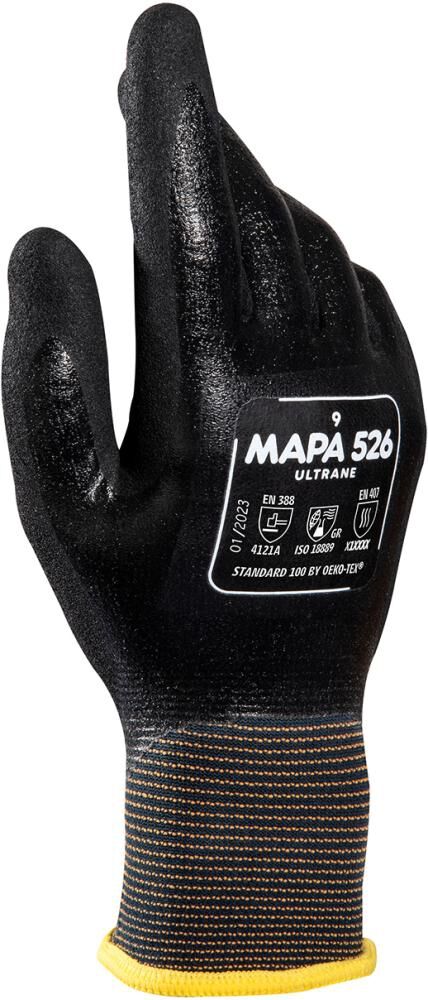 MAPA Handschuh Ultrane 526 Größe 7