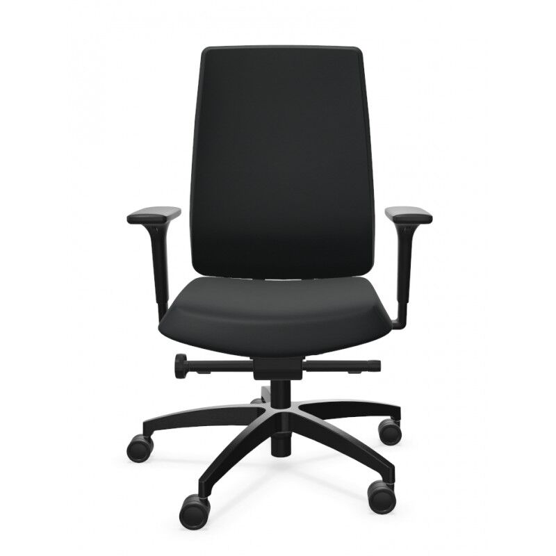 DAUPHIN Indeed operator mit höhenverstellbarer Polster-Rückenlehne 7046 SLP DAUPHIN Indeed operator mit höhenverstellbarer Polster-Rückenlehne 7046 SLP