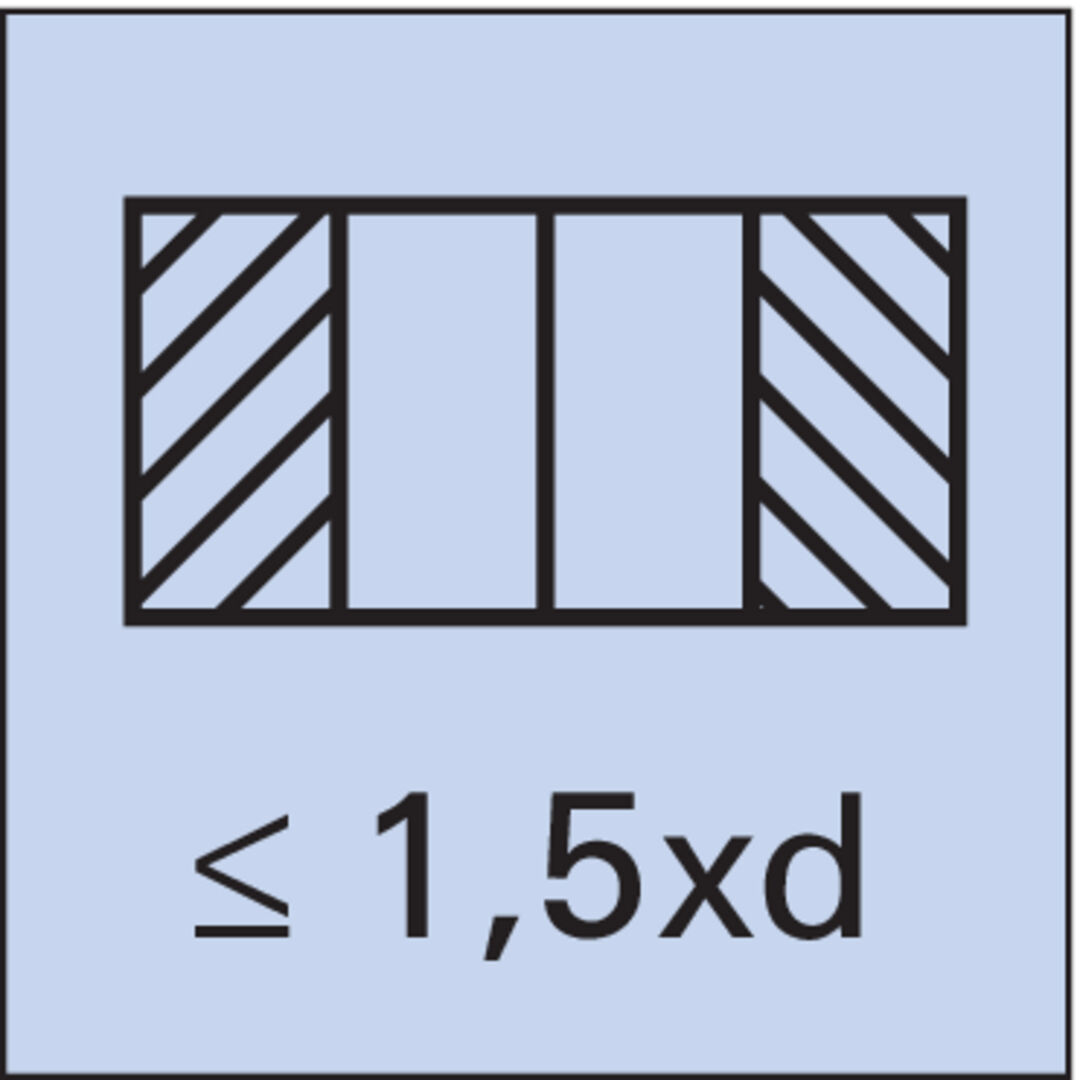 FORMAT Maschinengewindebohrer DIN357 HSSE M20,0 FORMAT Maschinengewindebohrer DIN357 HSSE M20,0