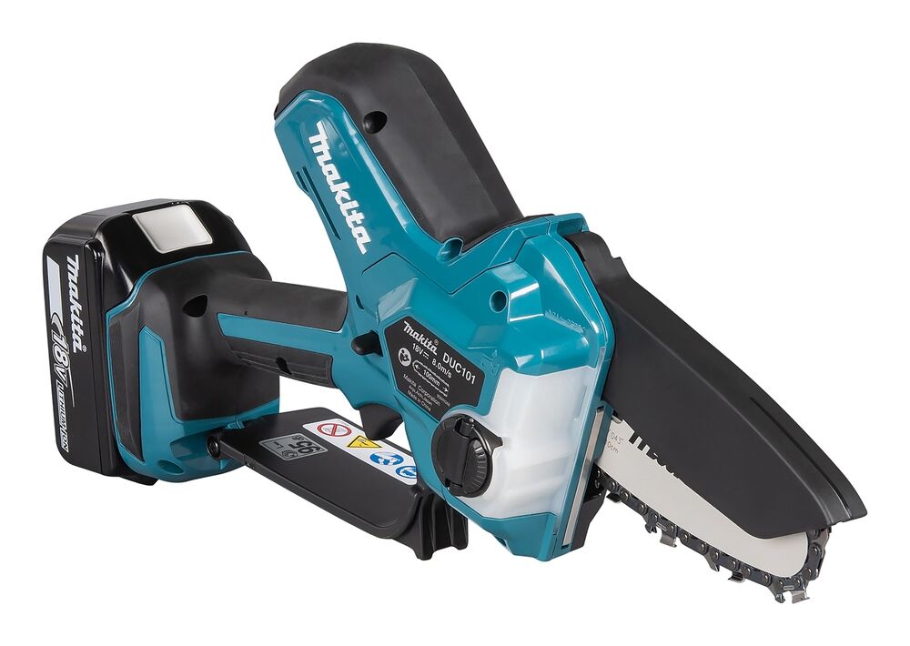 MAKITA Akku-Astsäge 18V DUC101Z MAKITA Akku-Astsäge 18V DUC101Z