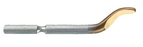 GRATTEC Ersatz-Entgraterklinge HSS GT-E101 TIN