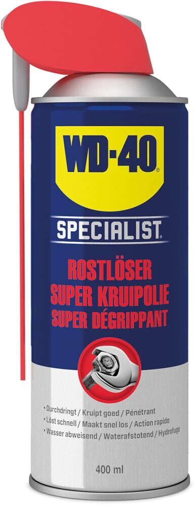 WD-40 Specialist 400ml Dose Rostlöser-Spray