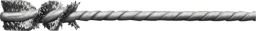 Mikro-Rohrbürste 8x25/90mm STH 0,12 564.220.80