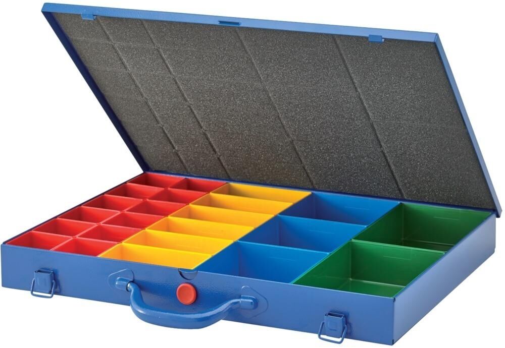 Sortimentskasten 23 Boxen 440 x 330 x 50 mm (H)