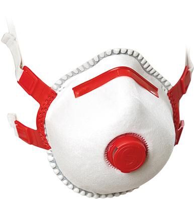 EKASTU Atemschutzmaske Mandil SB-1-F FFP3/V EKASTU Atemschutzmaske Mandil SB-1-F FFP3/V