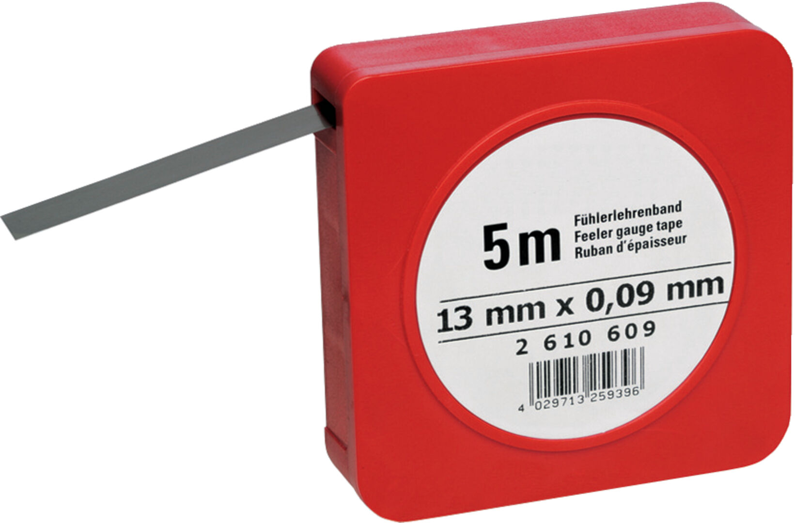 FORMAT Fühlerlehrenband 0,15 mm
