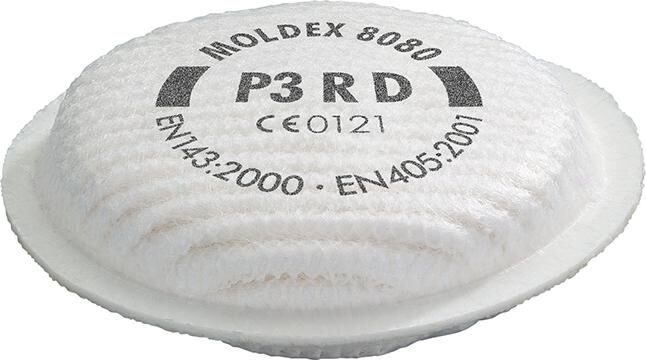 PARTIKELFILTER 8080 P3D ZU SERIE 5000 UND 8000