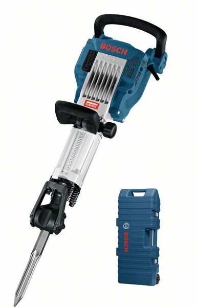 BOSCH Schlaghammer GSH 16-28 1750 W Handwerkerkoffer BOSCH Schlaghammer GSH 16-28 1750 W Handwerkerkoffer