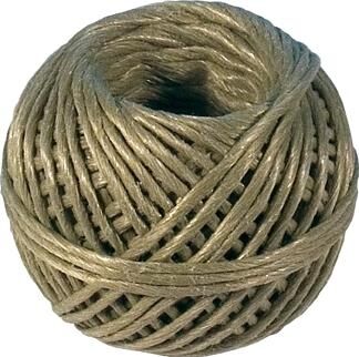 Packschnur hanffarbig 2,5mmx100m auf Spule Packschnur hanffarbig 2,5mmx100m auf Spule