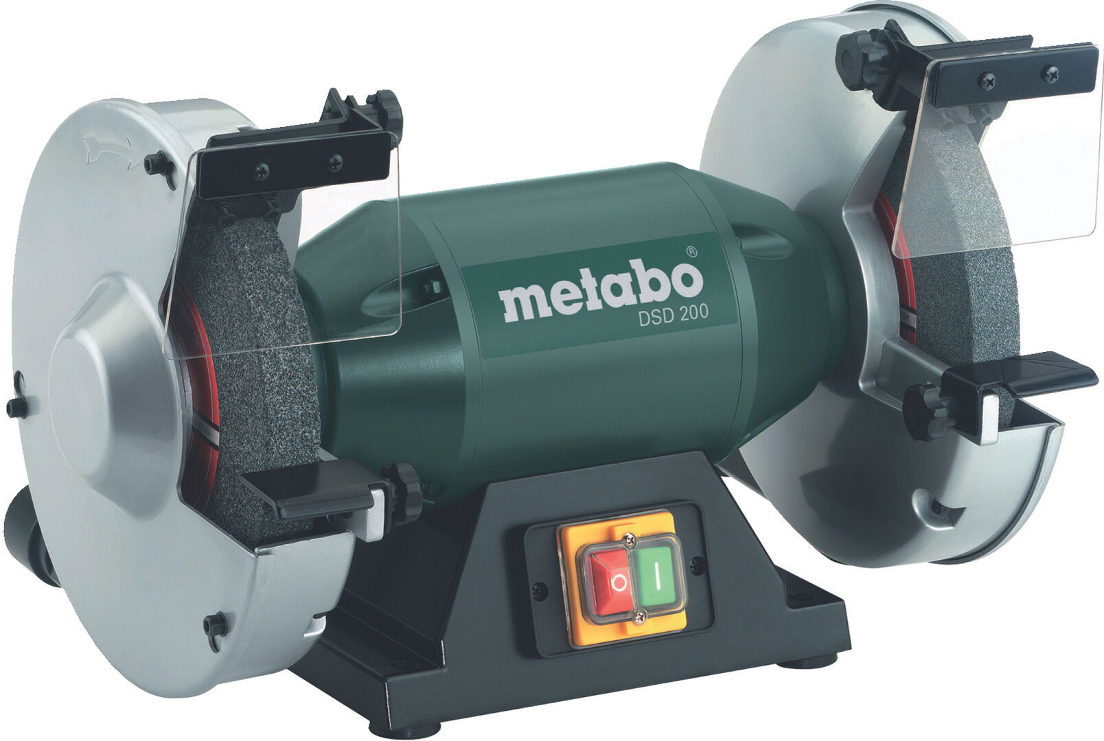 METABO Doppelschleifmaschine DSD 200,  200x25x32mm