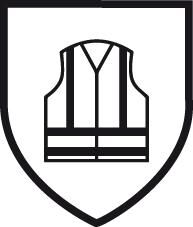 KÜBLER REFLECTIQ Latzhose PSA 2 warnorange/anthrazit Gr. 27 KÜBLER REFLECTIQ Latzhose PSA 2 warnorange/anthrazit Gr. 27