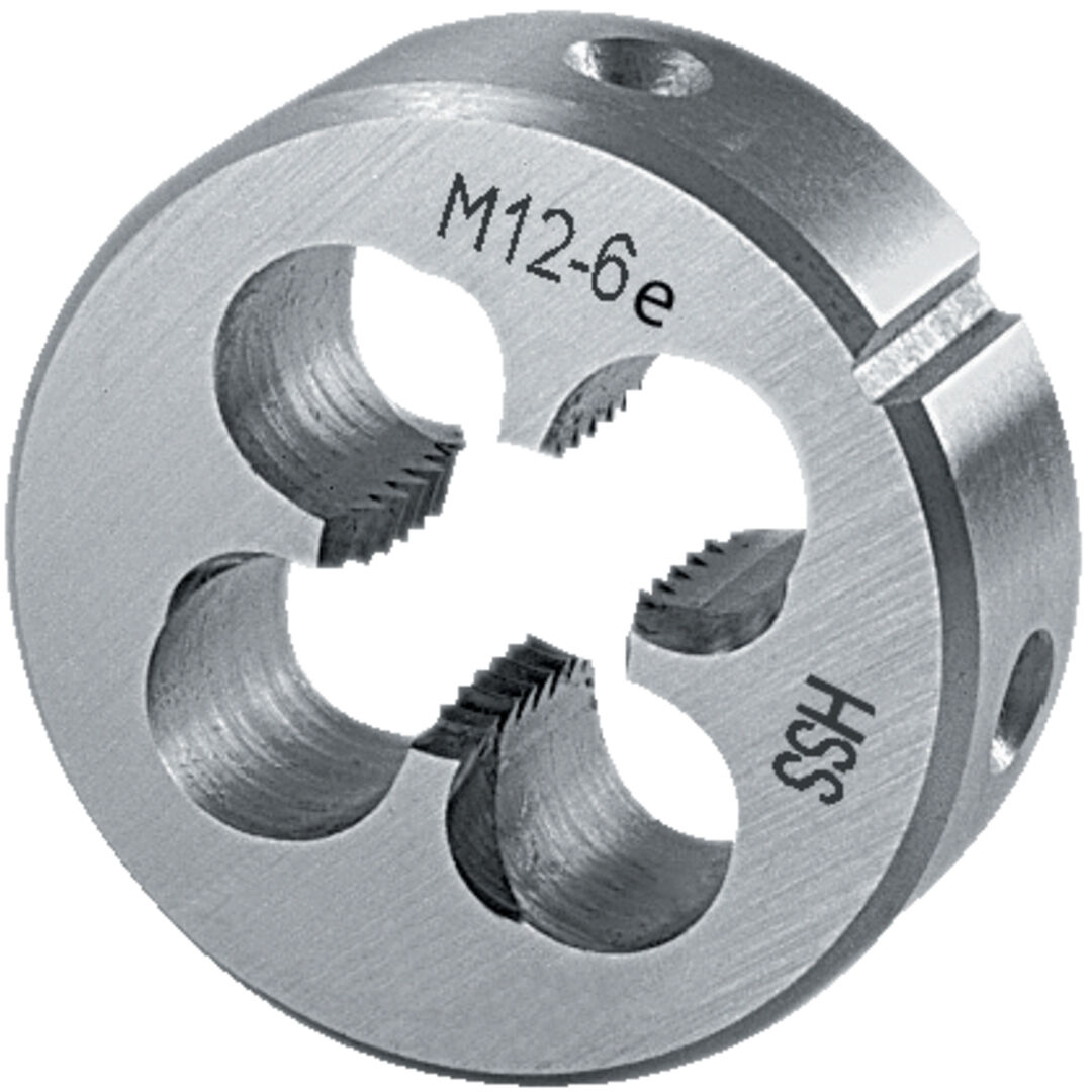 FORMAT Schneideisen EN22568 HSS 6E M12,0 6E FORMAT Schneideisen EN22568 HSS 6E M12,0 6E