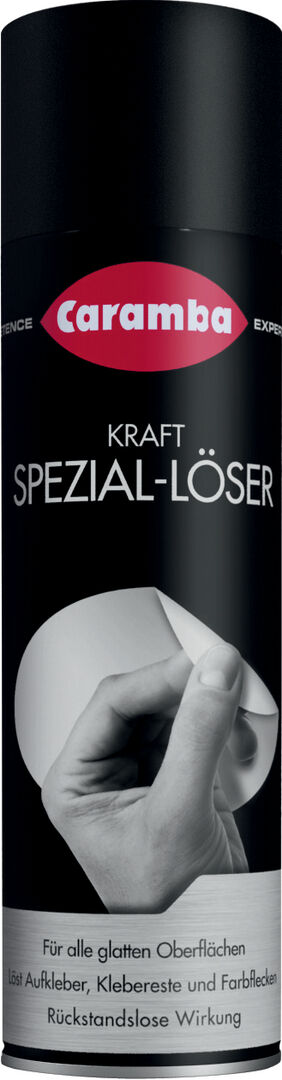 CARAMBA Kraft Spezial-Löser 500ml Spraydose " Profi Serie"