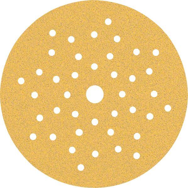BOSCH Schleifblatt C470 EXPERT Mehrloch 125mm K 80 VE 5