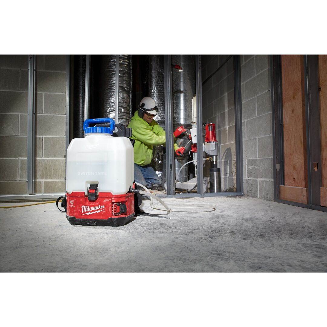 MILWAUKEE Wassertank M18BPFP-WST 15 Liter