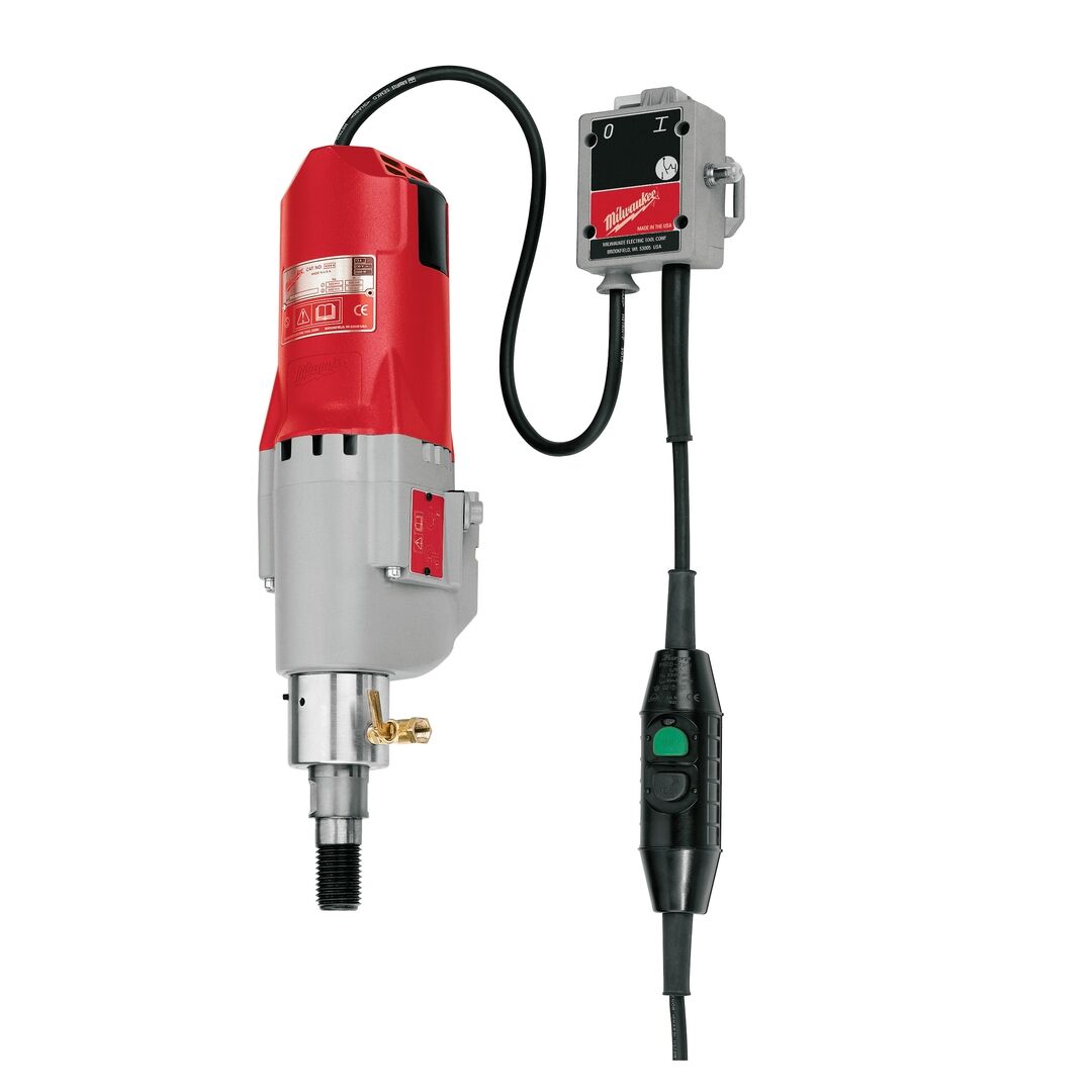 MILWAUKEE Kernbohrmotor DCM 2-250 C Motor