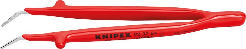 KNIPEX 92 37 64 Universalpinzette Glatt 148 mm KNIPEX 92 37 64 Universalpinzette Glatt 148 mm