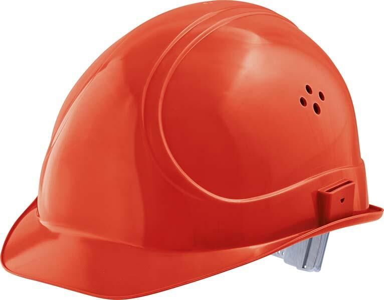 VOSS Schutzhelm INAP MASTER 4 Karminrot
