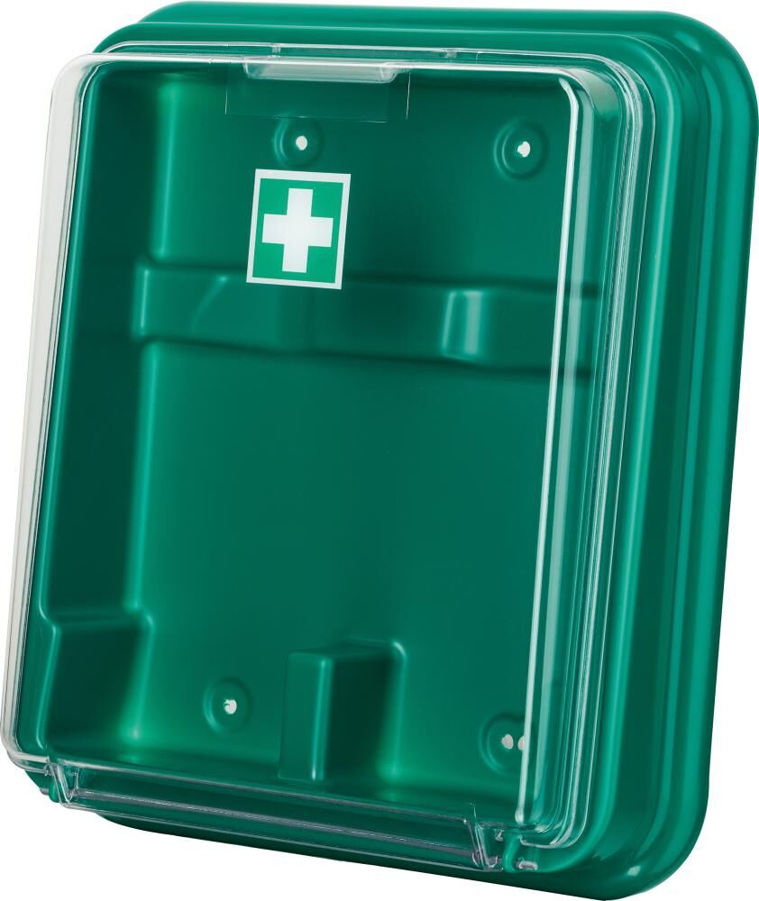 Barikos BARIKO Wandbehälter für 2 Augenspülflaschen Barikos BARIKO Wandbehälter für 2 Augenspülflaschen