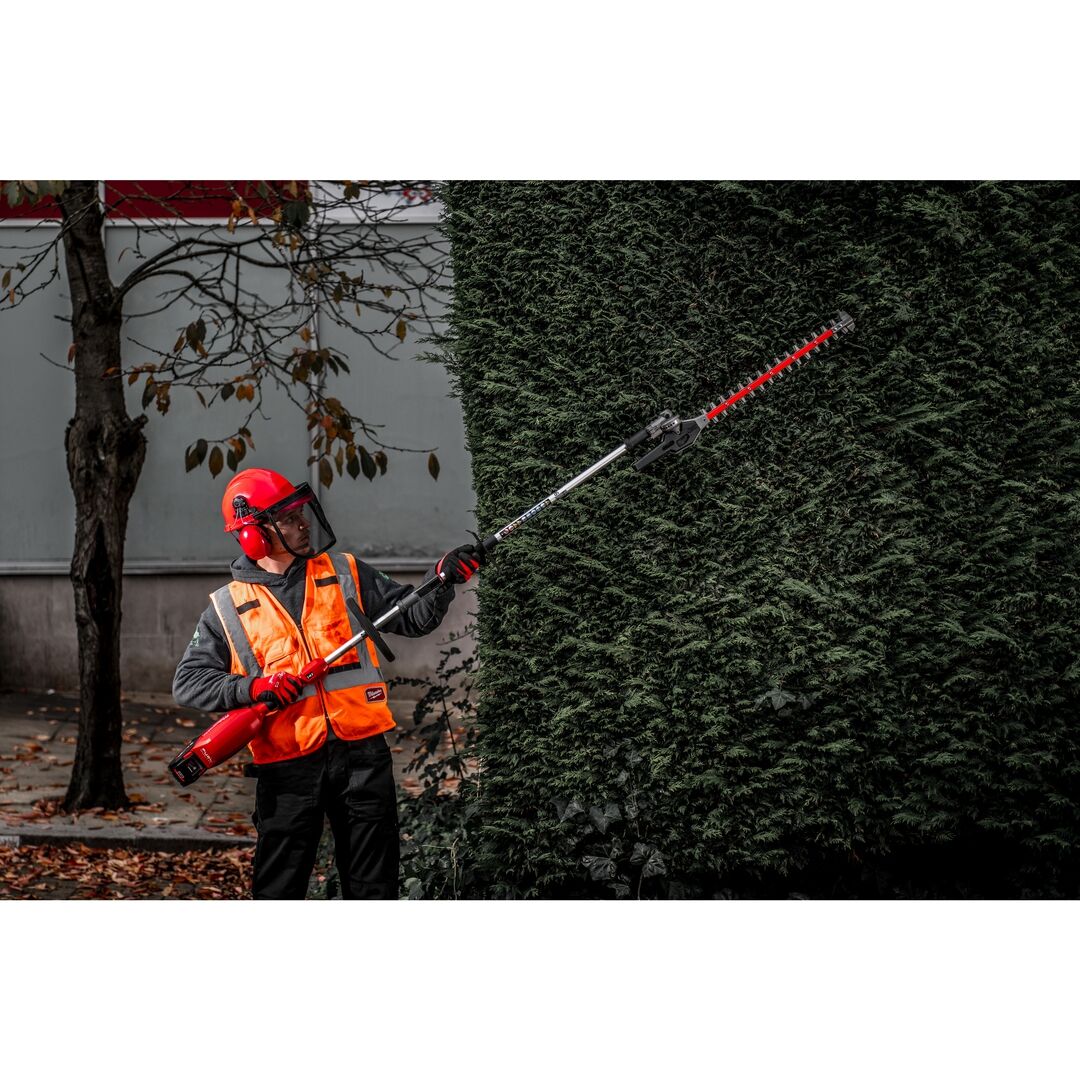 MILWAUKEE Fuel Heckenschere-Aufsatz M18FOPH-HTA