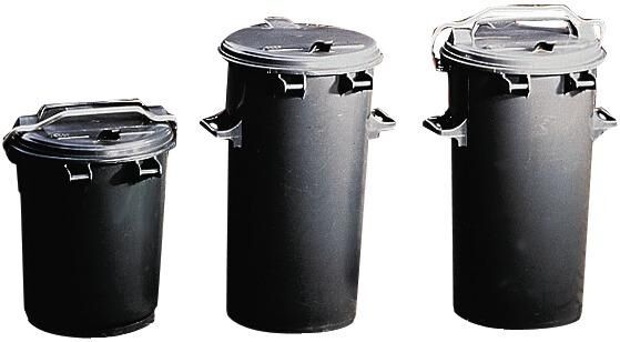 Mülleimer Kunststoff 50l ohne Bügel Mülleimer Kunststoff 50l ohne Bügel