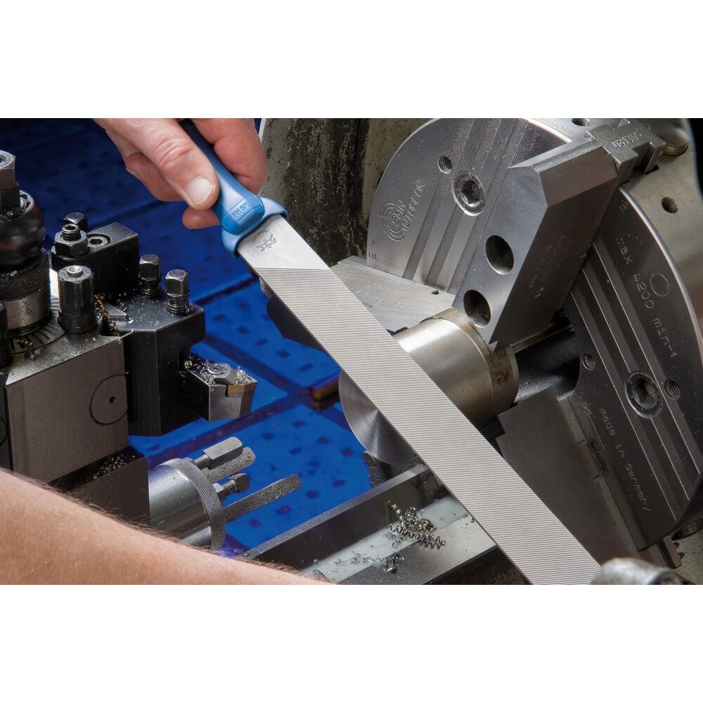 Drehbankfeile DIN7261 H 250mm H.1 Rüggeberg