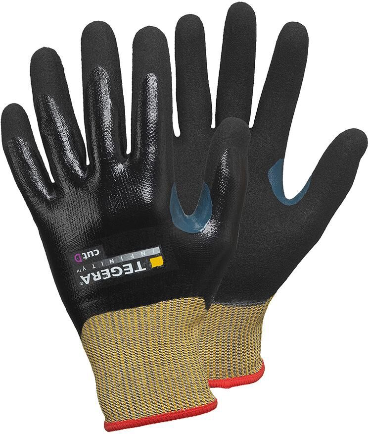 Handschuh Tegera Infinity 8812, Gr. 08