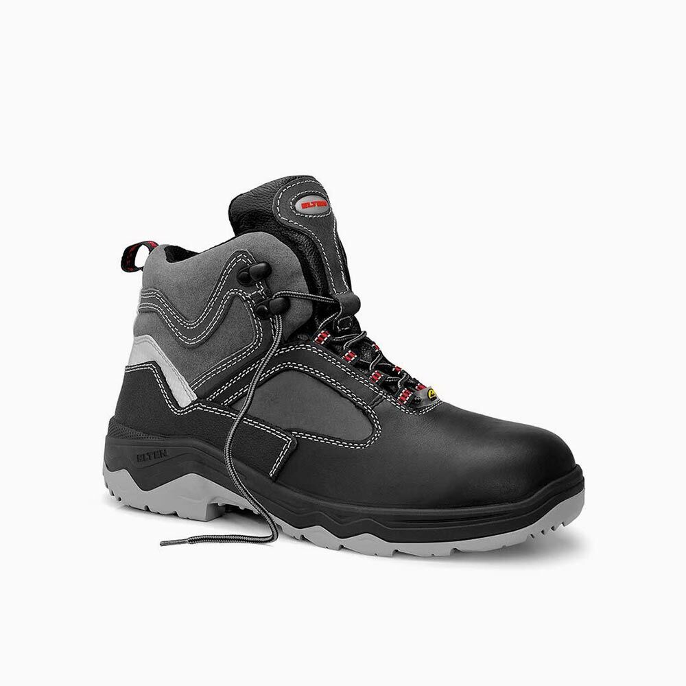 ELTEN Sicherheitsschnürstiefel 766231 LEX ESD S3, Gr. 42