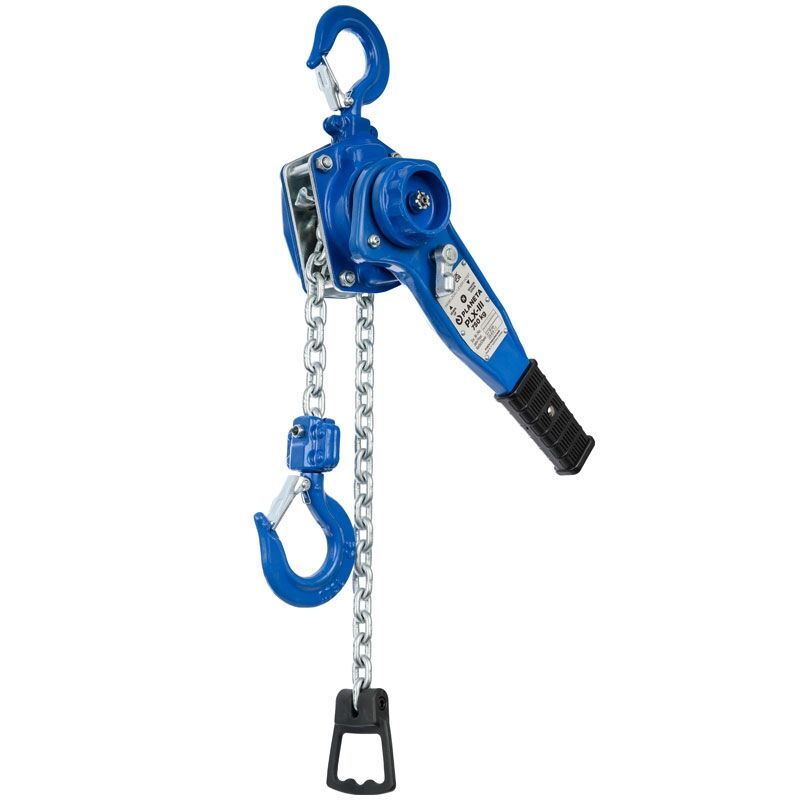 PLANETA Hebelzug PLX-III 0,75 Hub 1,5m Tragfähigkeit 750kg PLANETA Hebelzug PLX-III 0,75 Hub 1,5m Tragfähigkeit 750kg