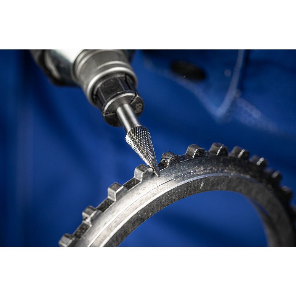 PFERD Frässtift HM Spitzkegelform 1020 MICRO 6mm 10x20mm