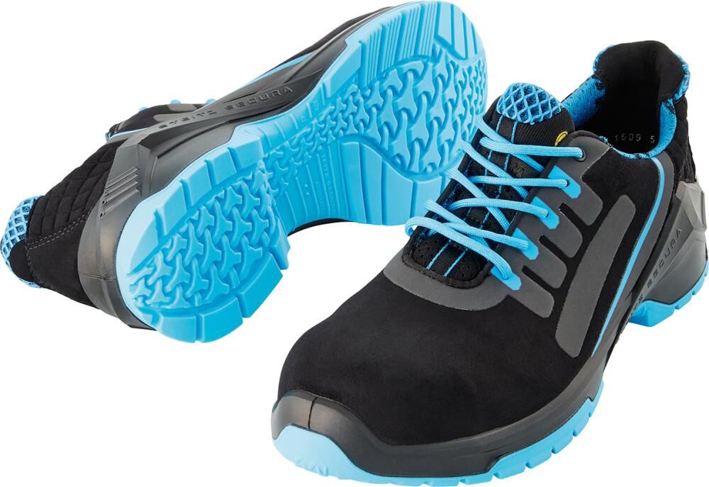 STEITZ Halbschuh VD PRO 1500 SRC CI ESD Größe 36 STEITZ Halbschuh VD PRO 1500 SRC CI ESD Größe 36